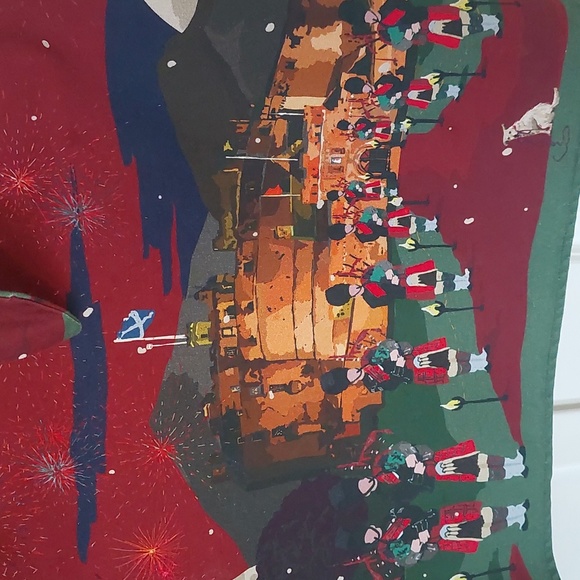 Scotland Palava Beatrice Dress Edinburgh Castle - Picture 2 of 5